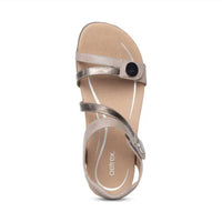Aetrex - Women's Jess Adjustable Strap Sandal