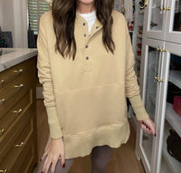 Bucketlist - Looking Forward Hooded Pullover