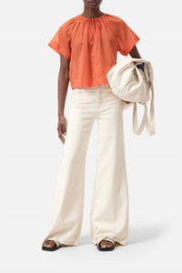 Closed - Gathered Top