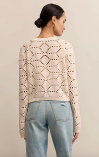 Z Supply - Rosalyn Sweater Cardigan