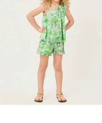 Lilly Pulitzer - Talulah Ruffle Short