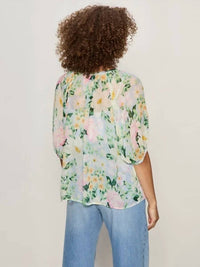 Sanctuary - Women's Favorite Girl Button Blouse