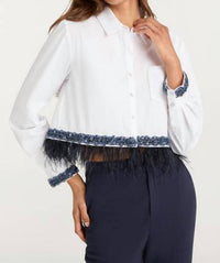 Cinq A Sept - Sylvan Top