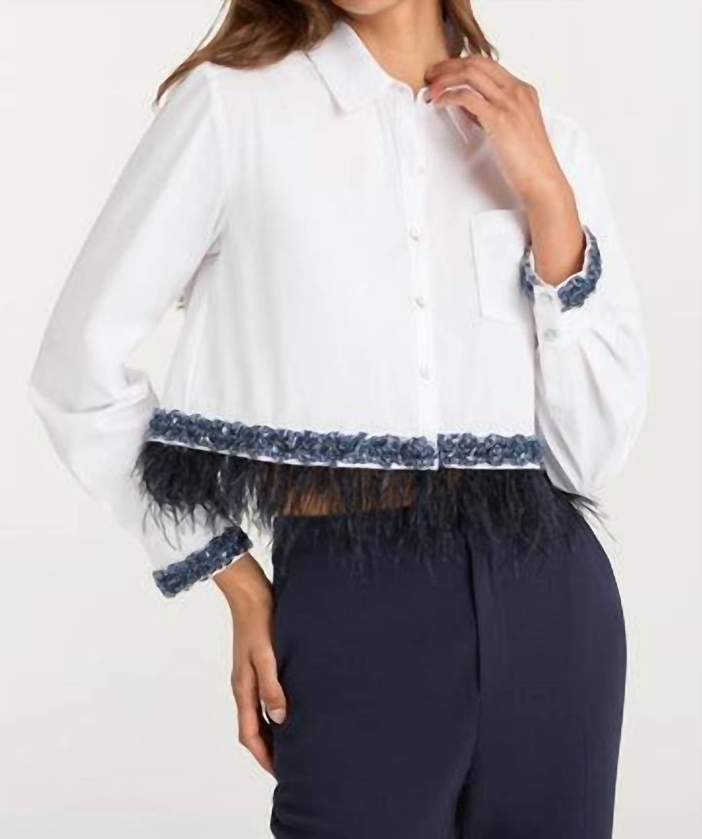 Cinq A Sept - Sylvan Top