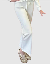 Bobi - Crop Flare Pant
