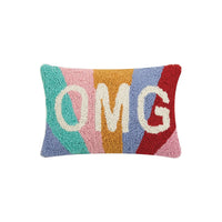 Peking Handicraft - OMG Hook Pillow