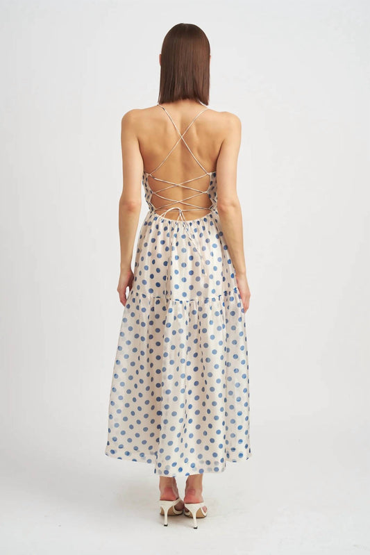 En Saison - Frances Maxi Dress