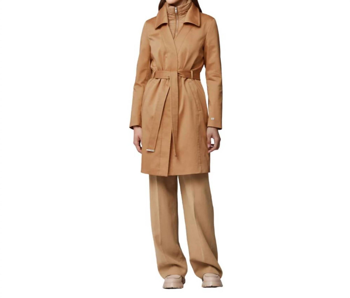 Soia&Kyo - KELLY TRENCH COAT
