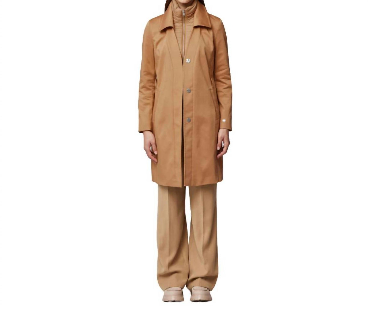 Soia&Kyo - KELLY TRENCH COAT