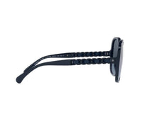 Chanel - Square Chain Non Polarized Sunglasses 5470qa - 1462s2