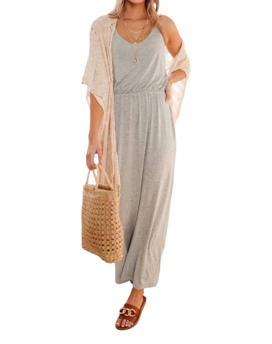 White Birch - Summer Haze Maxi Dress