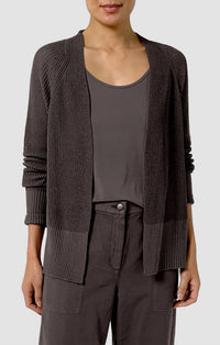 Eileen Fisher - Open Long Sleeve Cardigan