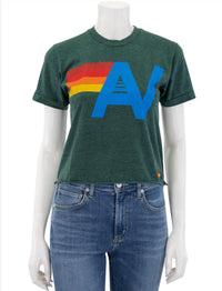 Aviator Nation - Logo Boyfriend Tee