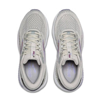 BROOKS Women's Ariel Gts 24 Shoe in mercury ebony sweet lavender - women's shoe - alternate view