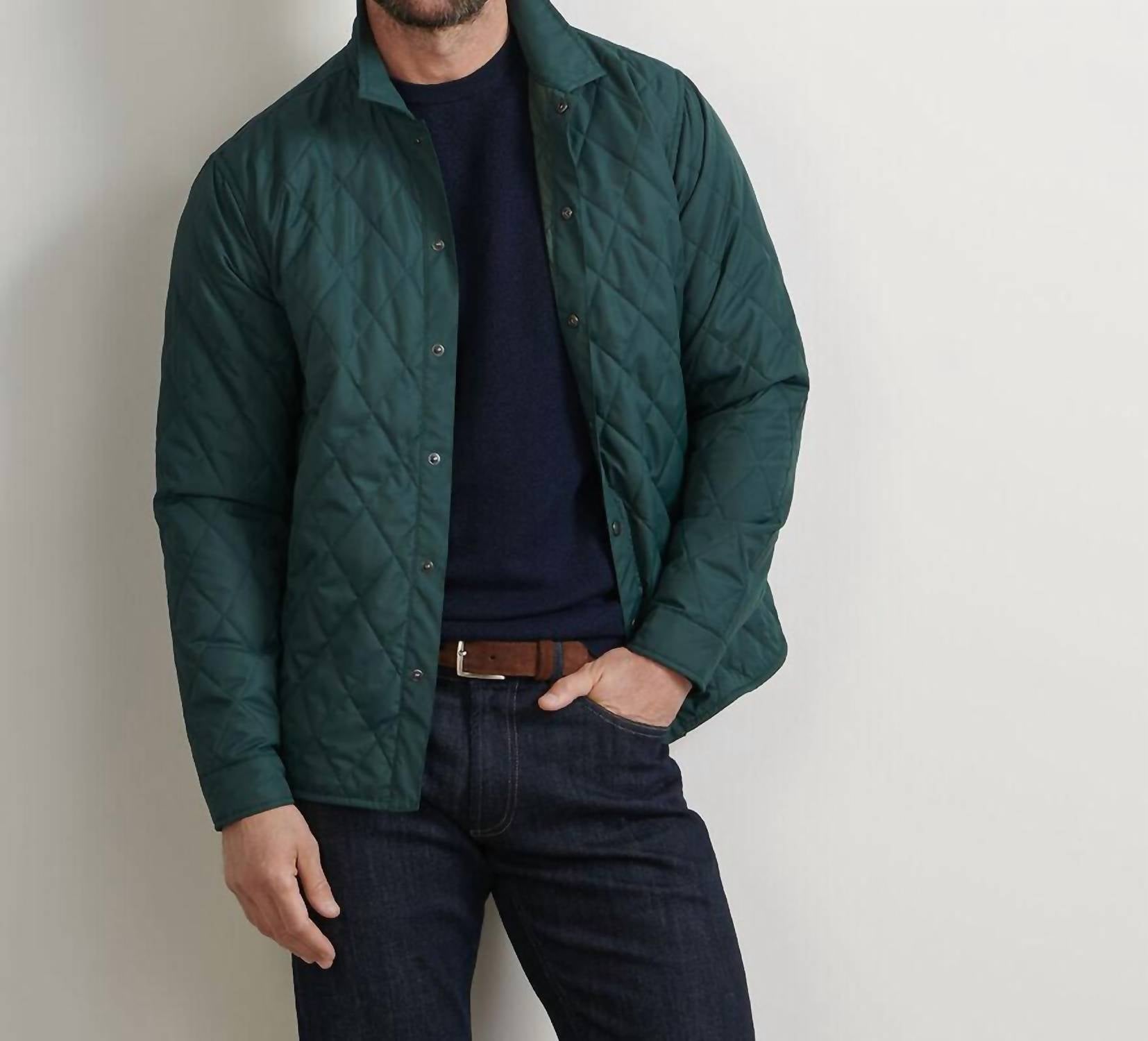 Peter Millar - Brighton Shirt Jacket