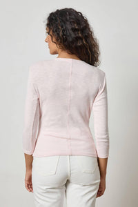 Lilla P - Women's Surplice Sweater