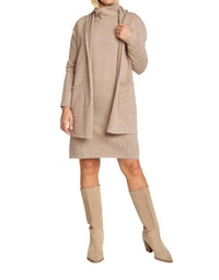 Burgess Sweaters - Travel Coat