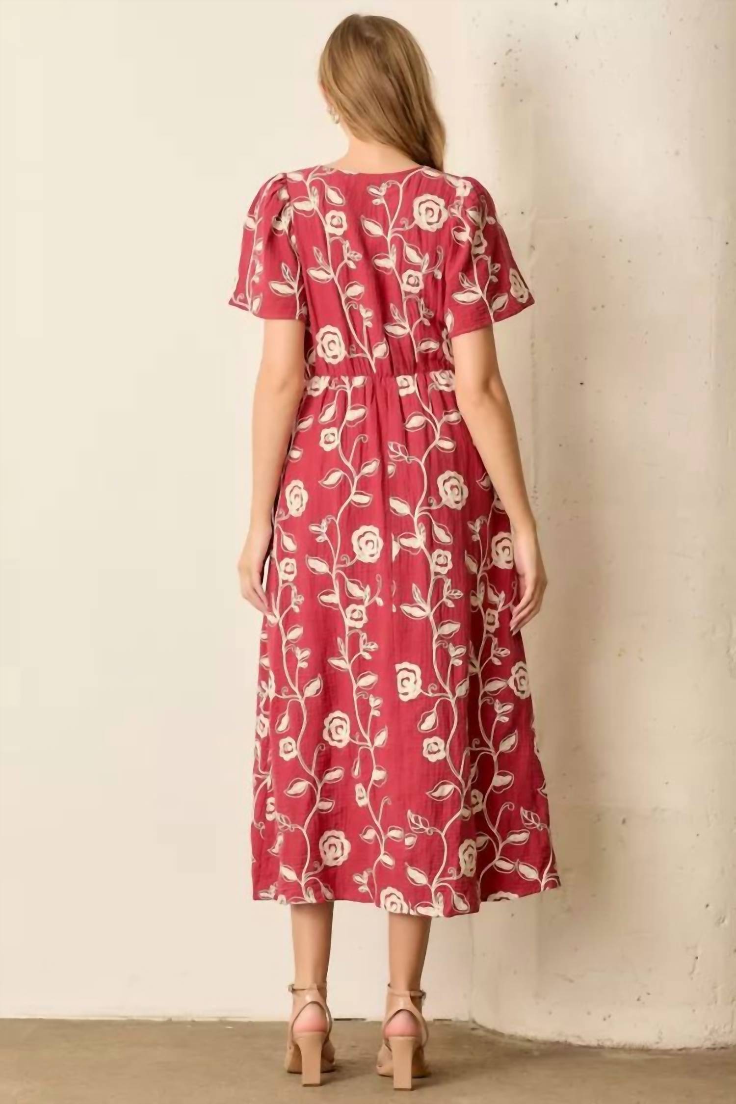Polagram - Rothwell Dress