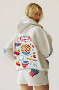 The Happy Camp3R - Cherry Pie Hoodie