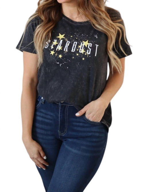 Promesa - Stardust Graphic Tee Top