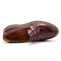 Pikolinos - Women's Aldaya W8j Leather Loafers