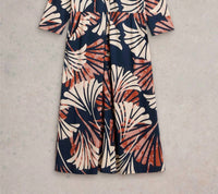 White Stuff - Rua Midi Jersey Dress