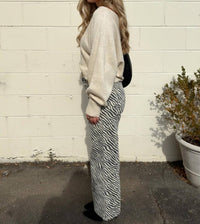 Just Black Denim - Stay Wild Straight Jeans
