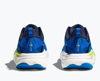 Hoka Men's Skyflow Shoe in varsity navy electric cobalt - men's shoe - view 4