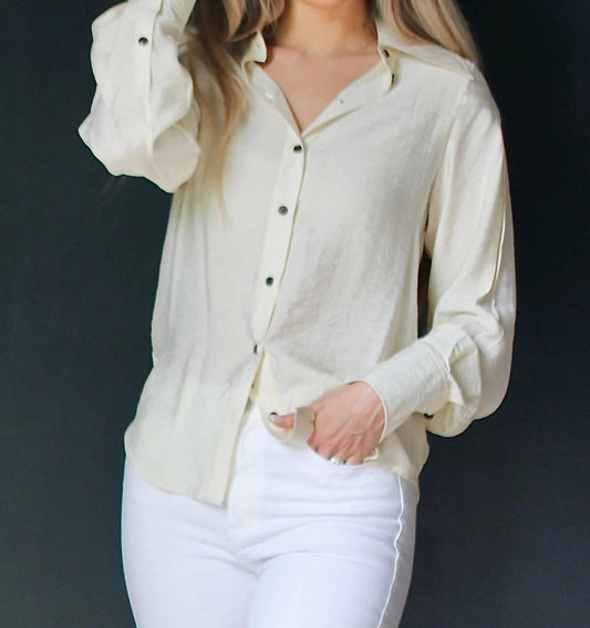 Withblack - Cadiz Button Down Shirt