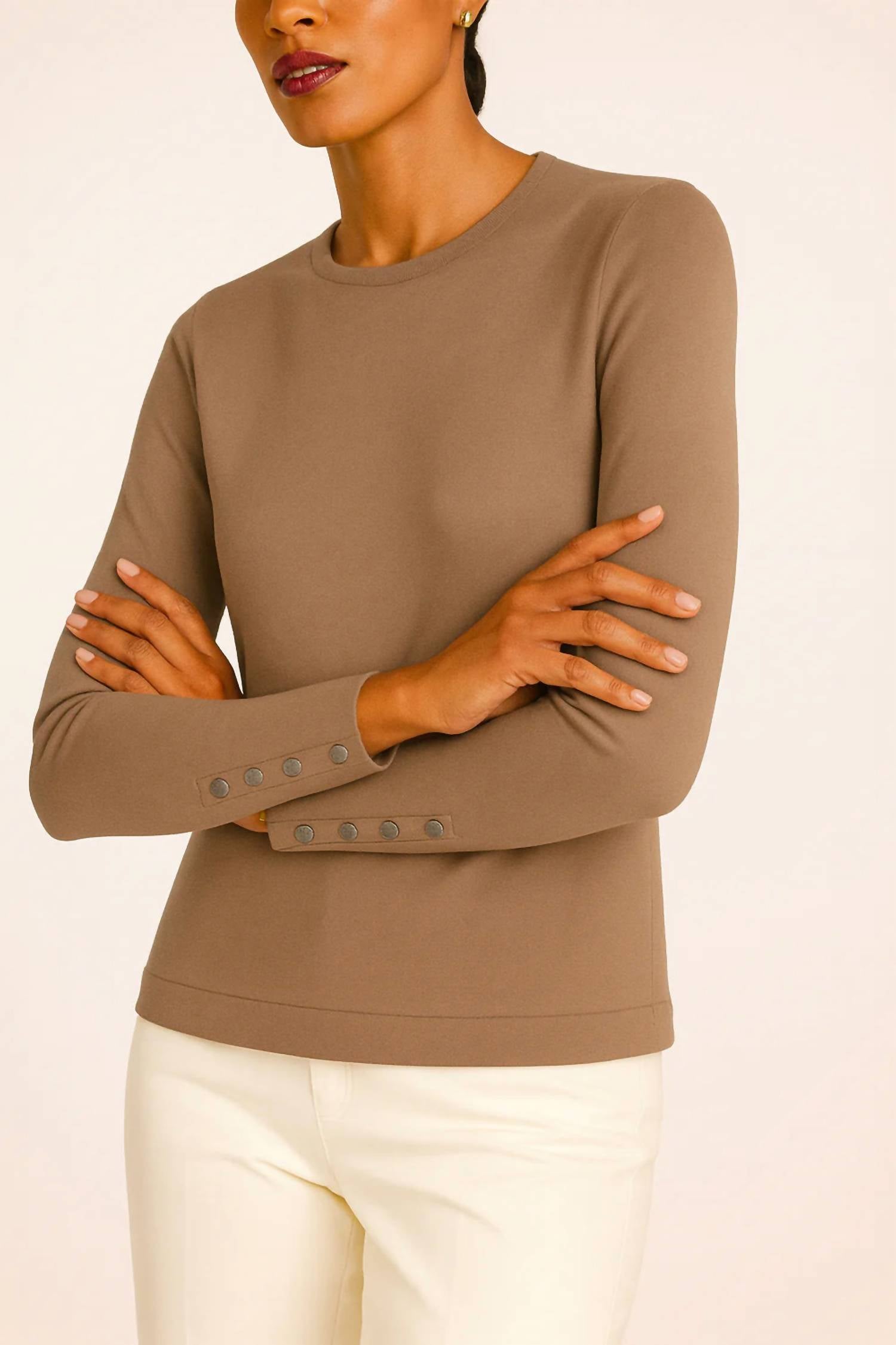 J'Envie/Eli - Dorothea Long Sleeve Top
