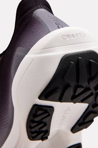 Craft Men's Nordlite Ultra Running Shoes in black - men's shoe - alternate view