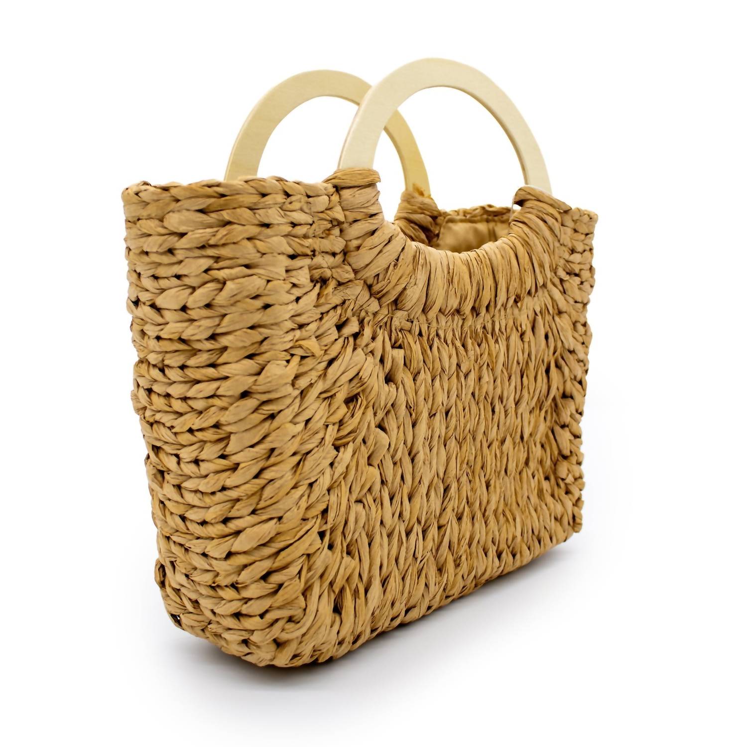 Seaspice - Seaside Straw Tote