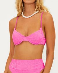 Beach Riot - Camilla Swim Top