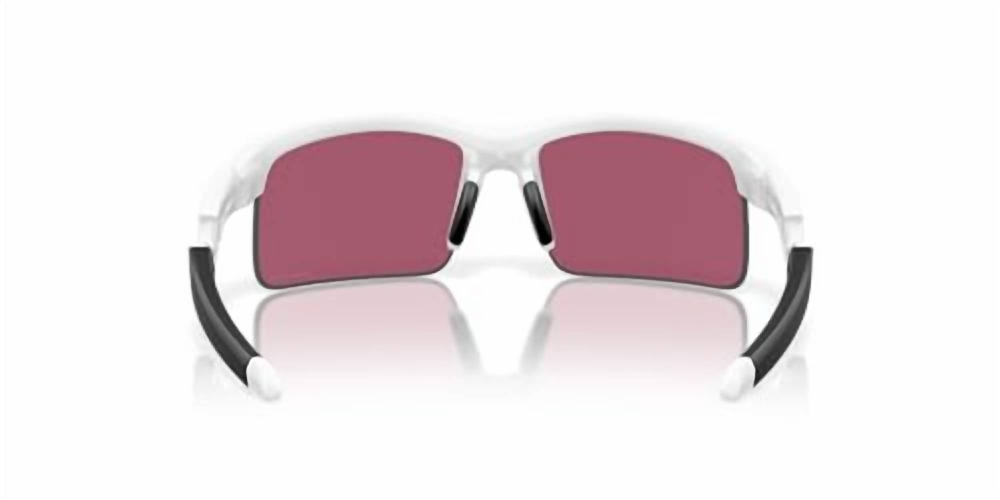 Oakley - Kids' Polished Capacitor Glasses