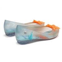 Mini Melissa - Girl's Ultragirl + Little Mermaid Flats