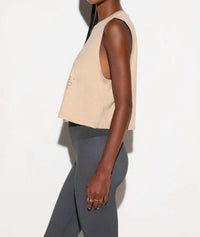 Spiritual Gangster - Rise Spirit Crop Tank Top