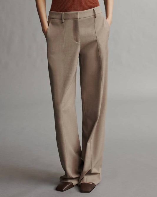Twp - Elizabeth Straight Leg Trouser