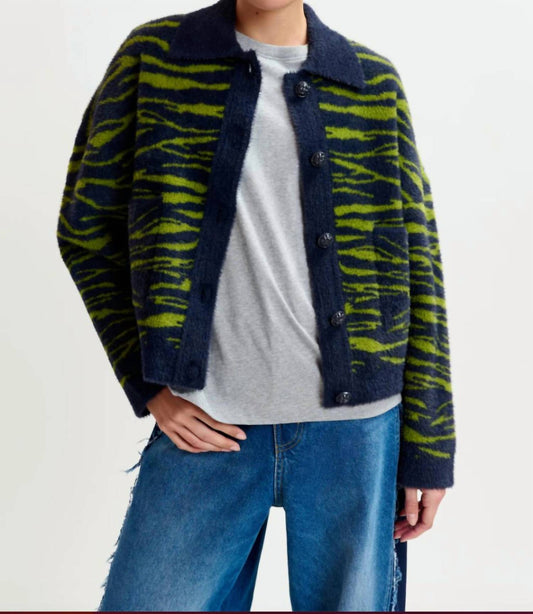 Essentiel Antwerp - Iger Knit Jacket