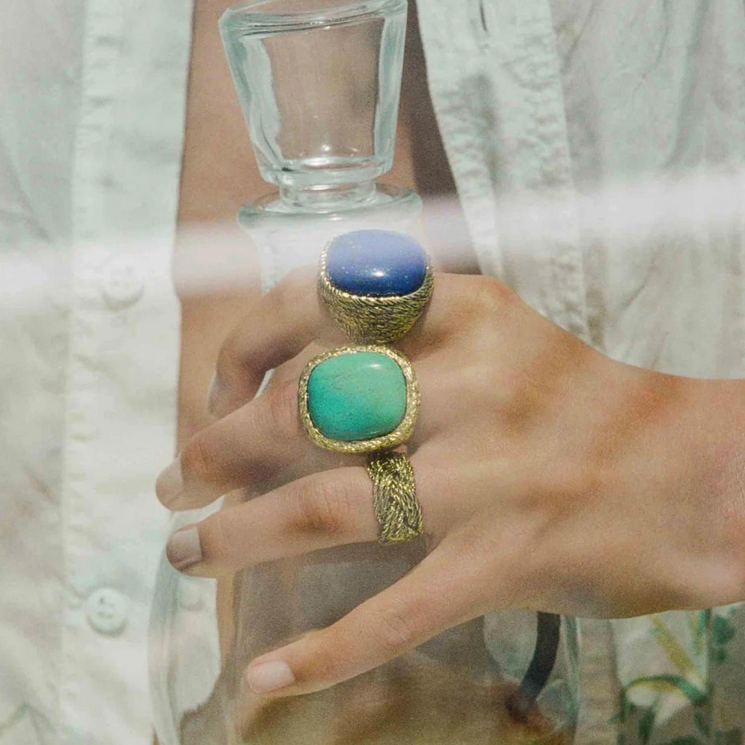 Aurelie Bidermann - Women's Miki Ring