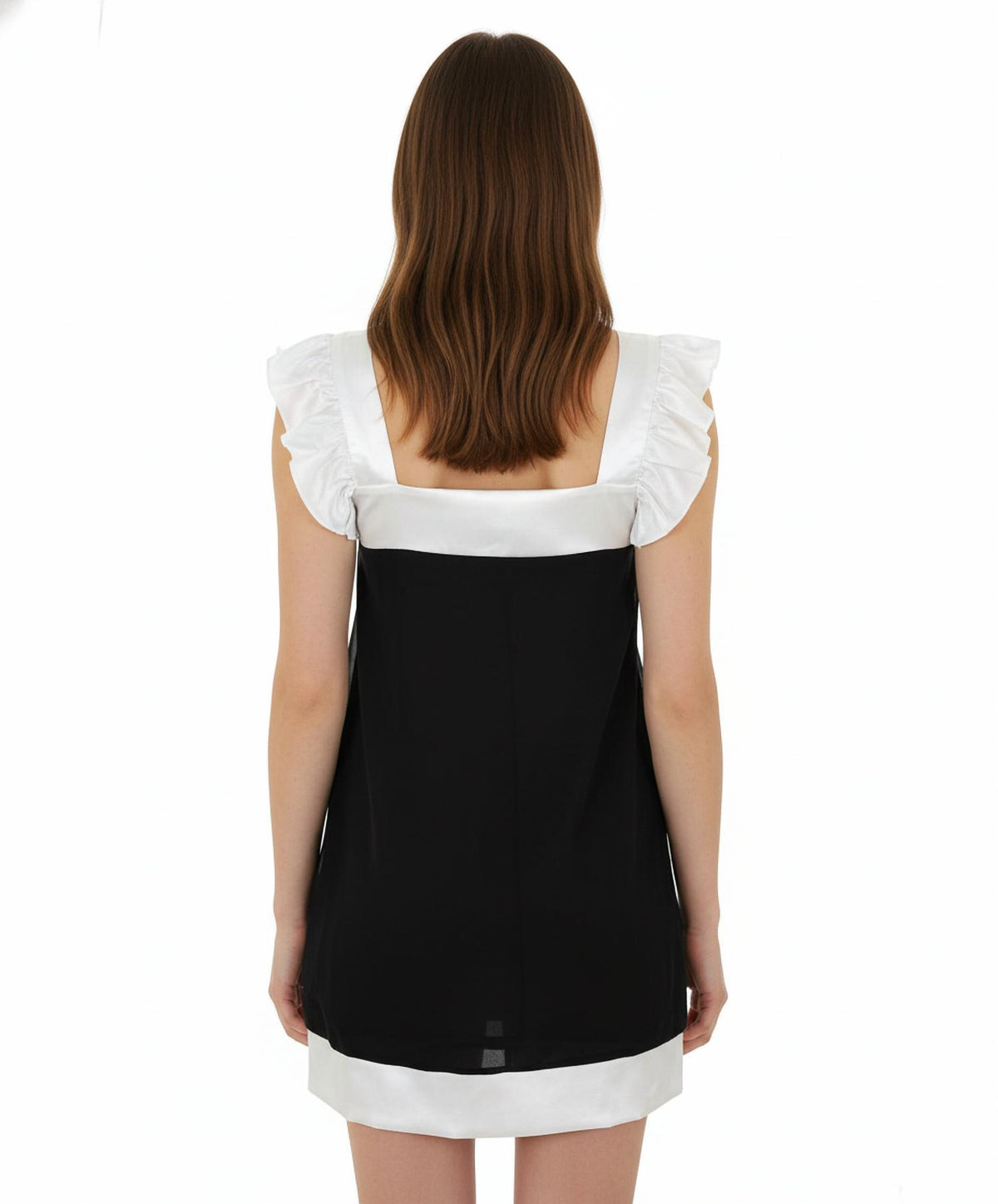 213 Industry - Ruffled Dress