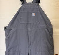 Carhartt - Men's Duck Bib Quilt Overall