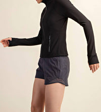 Rae Mode - Ivy Nylon Rib Jacket