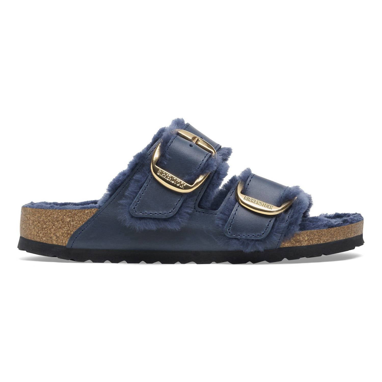 Birkenstock - Women's Arizona Big Buckle Shearling Sandal