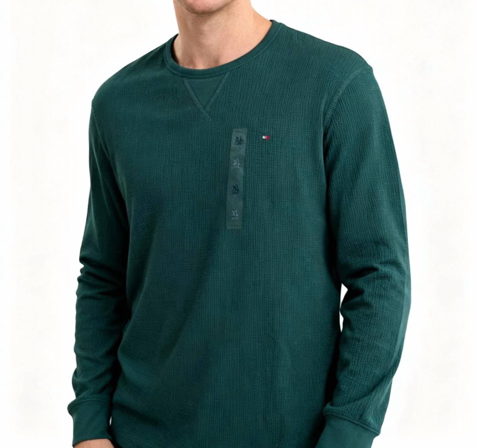 Tommy Hilfiger - LONG SLEEVES SHIRT