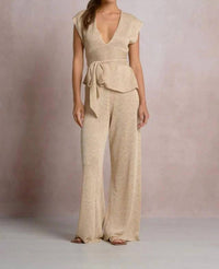 Elan - Kaui Wide Leg Pant