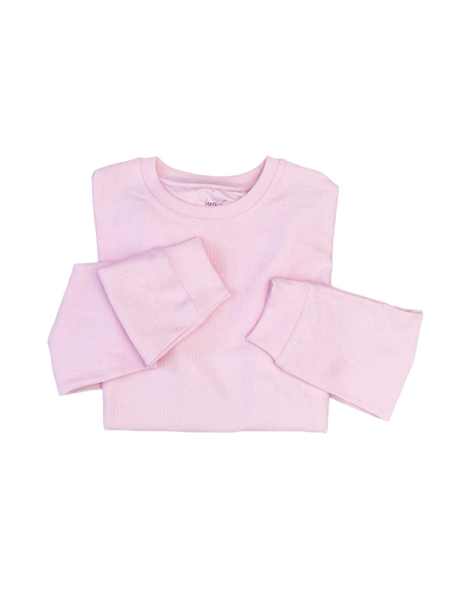 Laree + Co. - Women's Corded Sweatshirt