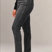 Abercrombie & Fitch - Curve Love High Rise Skinny Jeans