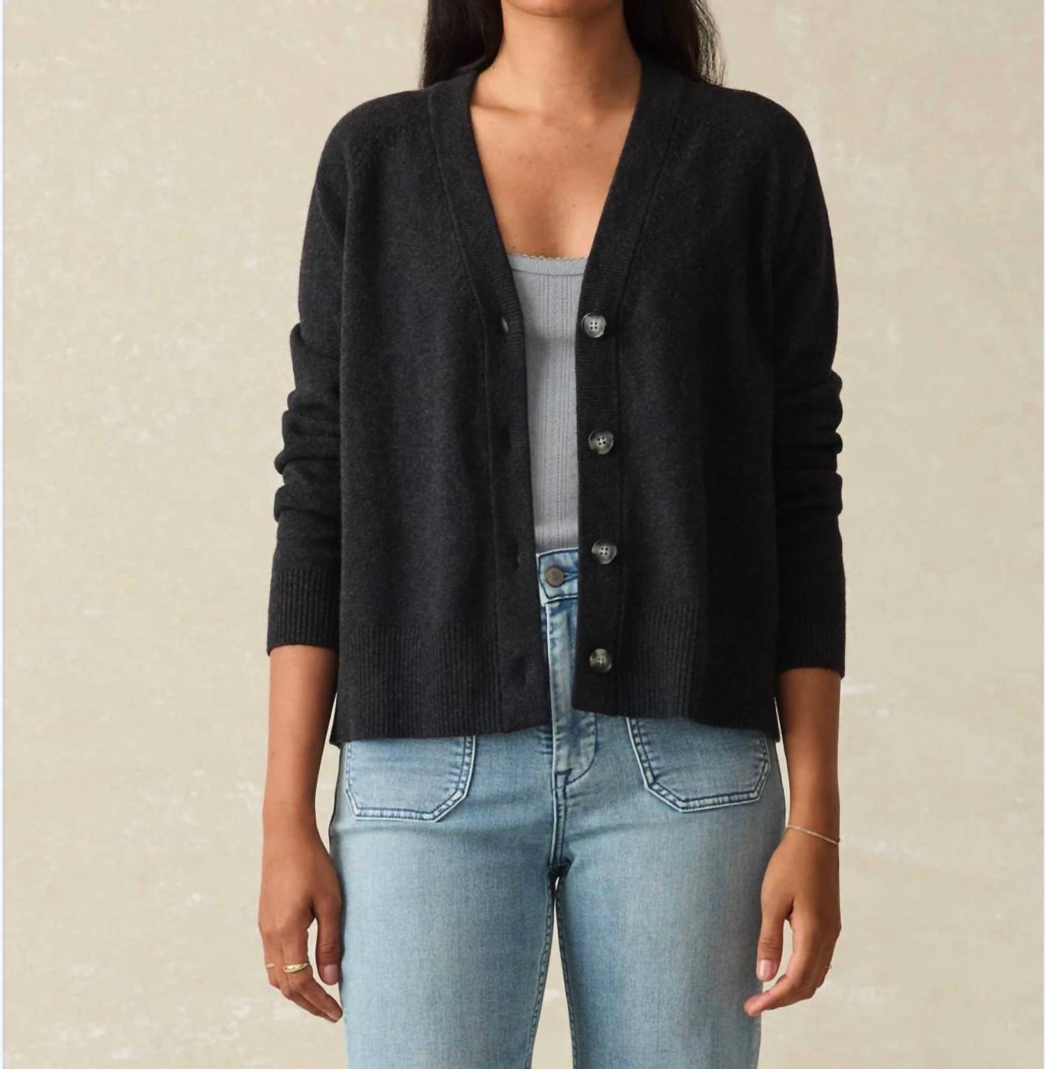 Faherty - Jackson Cardigan