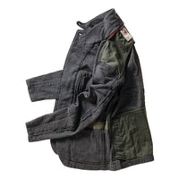 Relwen - Men's Sweatshirt Trap Blazer