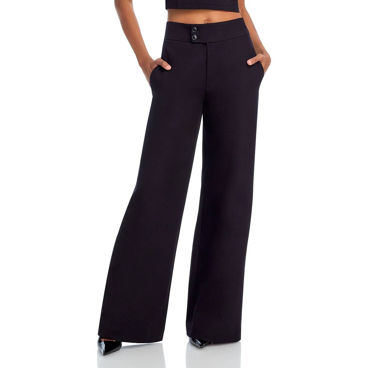 Frame - Le Hardy Wide Leg Pants
